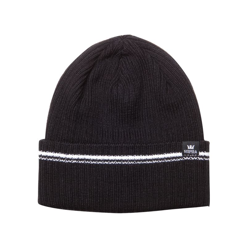 Supra Chopper Mützen - Schwarz CTF09591